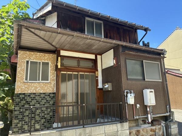 片原戸建て