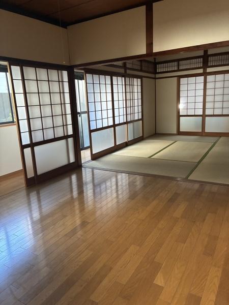 片原戸建て