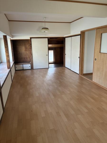片原戸建て
