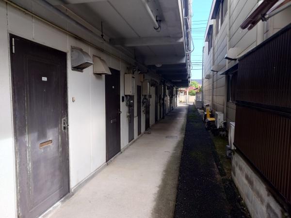 ASKコーポ鳥取第一　301号