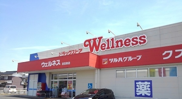 メゾンドゥサンマリノ(ウェルネス倉吉東店)