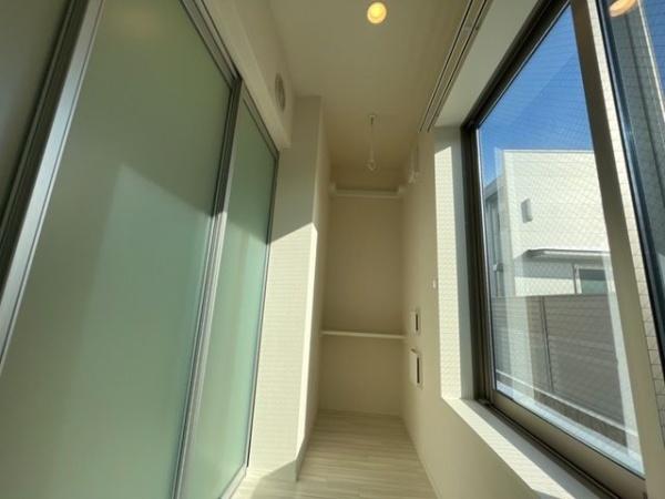 倉吉市清谷町２丁目のアパート