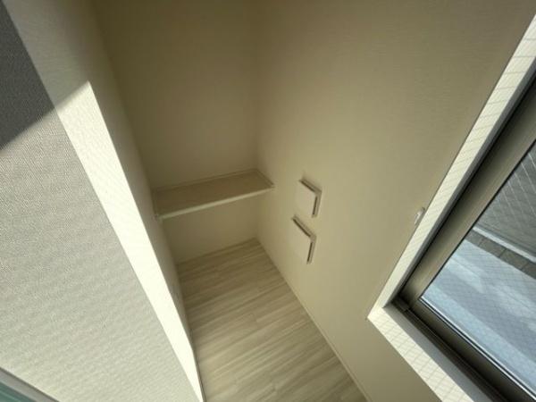 倉吉市清谷町２丁目のアパート