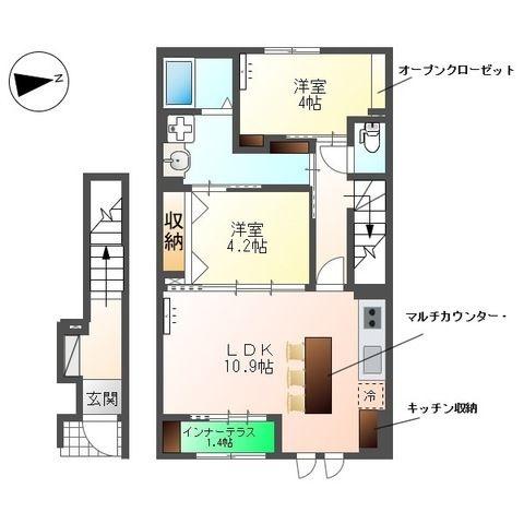 スイートモダン相生町(仮)