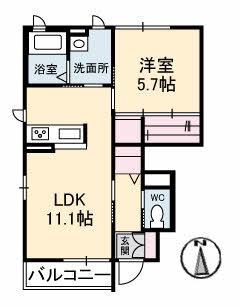 セントアイランドD棟