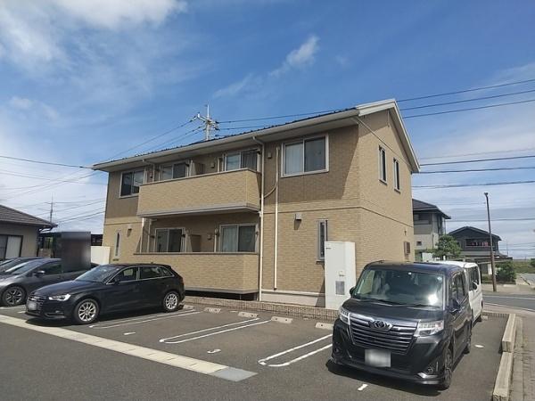 アンジュ A棟