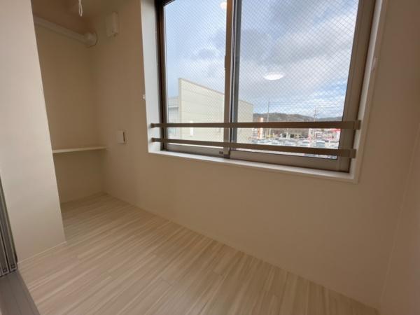 倉吉市清谷町２丁目のアパート