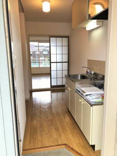 シュウフレグランス　Ｃ棟