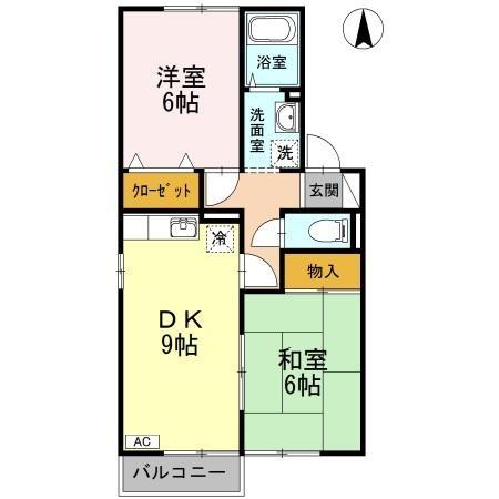 シャルマン南安長