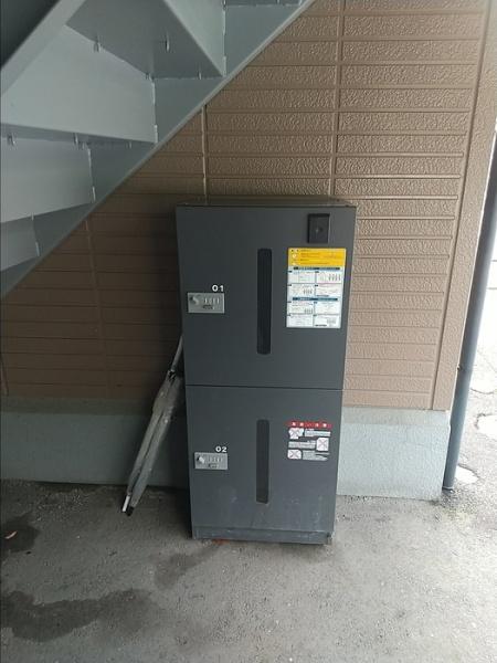 シャルマン南安長