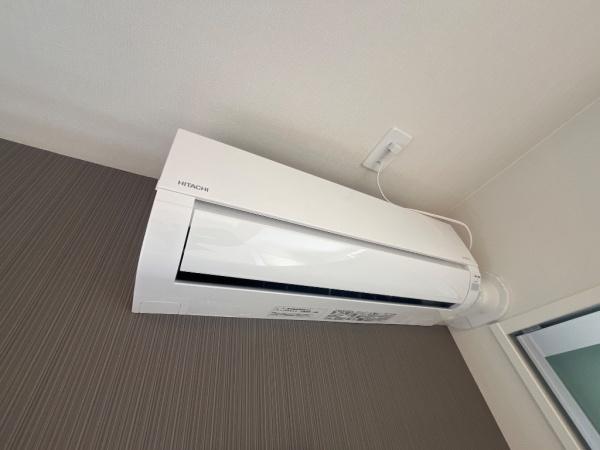 鳥取市晩稲のアパート