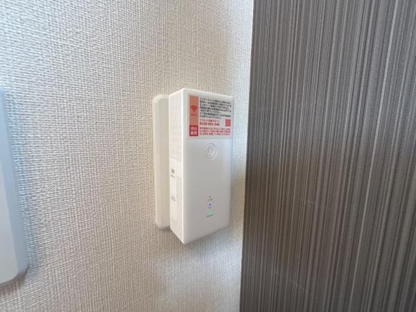 鳥取市晩稲のアパート