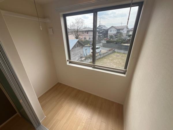 鳥取市晩稲のアパート