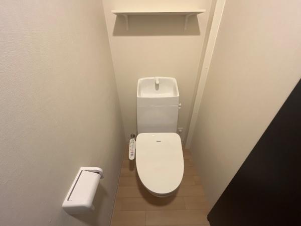 鳥取市晩稲のアパート