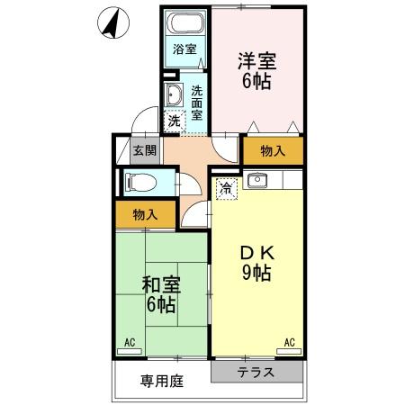 シャルマン　ドミール　B