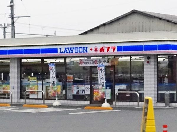 シャンドフルール　Ｂ棟(ローソン・ポプラ鳥取湖山南店)