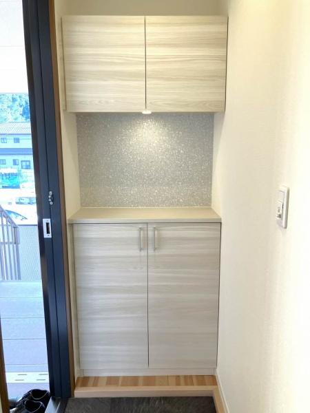 シャンドフルール　Ｂ棟