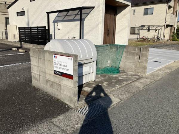 シャンドフルール　Ｂ棟