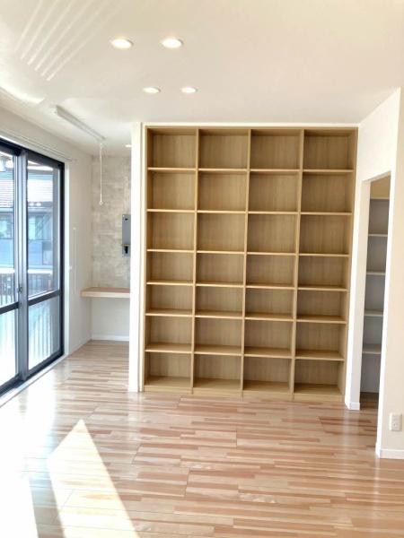 シャンドフルール　Ｂ棟