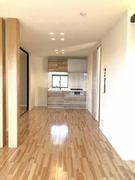 シャンドフルール　Ｂ棟