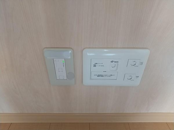 鳥取市国府町分上３丁目のアパート