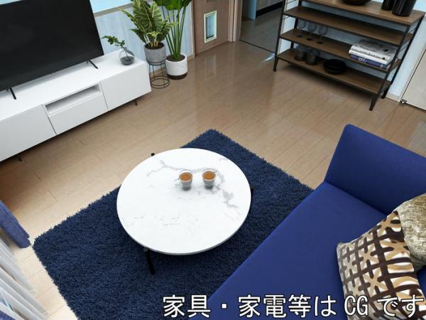 鳥取市国府町分上３丁目のアパート