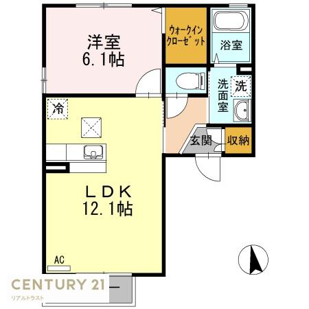 クレシエンド　B棟