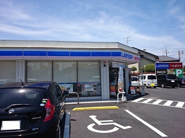鳥取市南安長３丁目のマンション(ローソン・ポプラ鳥取緑ケ丘店)