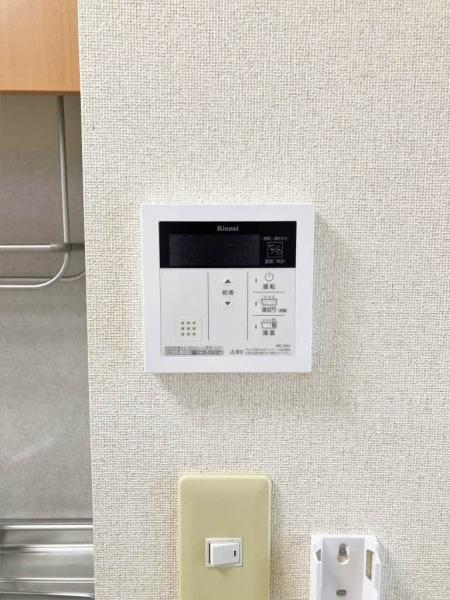 パークボナベンチャーハイツ　A棟