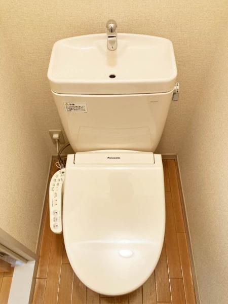パークボナベンチャーハイツ　A棟