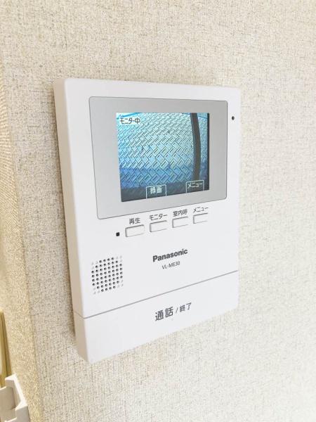 パークボナベンチャーハイツ　A棟