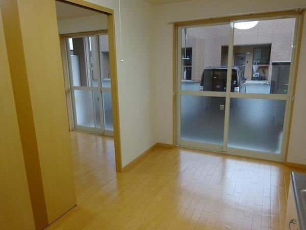 鳥取市国府町奥谷２丁目のアパート
