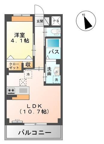 鳥取市南安長２丁目のマンション