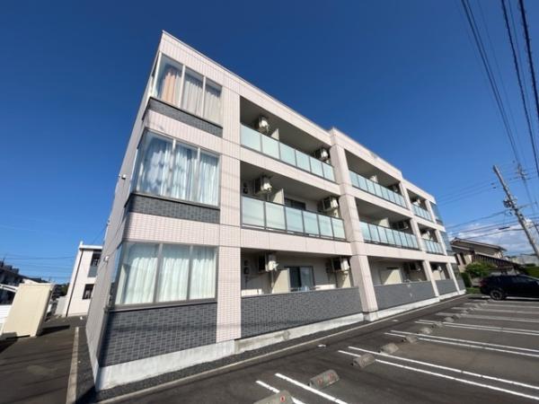 鳥取市南安長２丁目のマンション