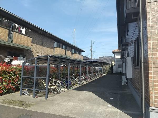 リビングタウン吉成　B棟