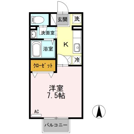 フローラM
