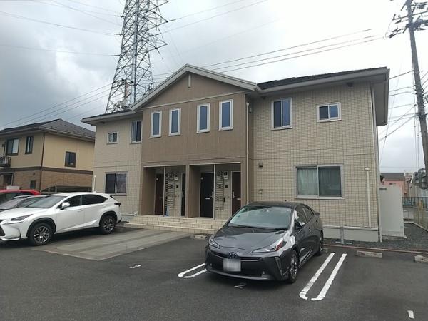 レチエ吉成Ｂ棟