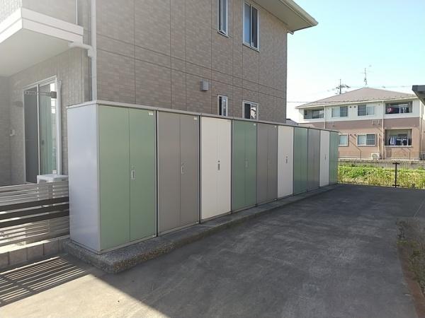 ル・アーブルA棟