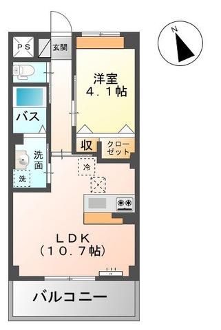 鳥取市南安長２丁目のマンション