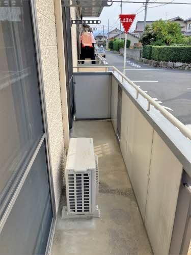 フレスコＫ　A棟