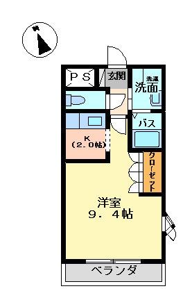 グレースワン松下