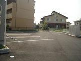 鳥取市江津のアパート
