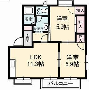 ももさき　Ｂ棟