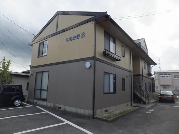 ももさき　Ｂ棟