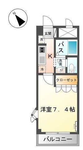 鳥取市西町３丁目のマンション