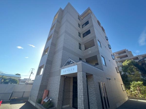 鳥取市西町３丁目のマンション