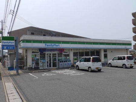 セジュールアルファC棟(ファミリーマート鳥取国府店)