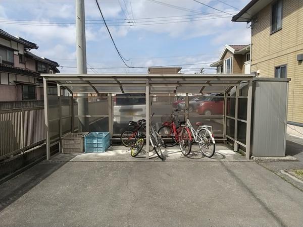セジュールアルファC棟