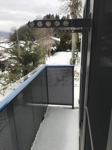 パークボナベンチャーハイツ　B棟