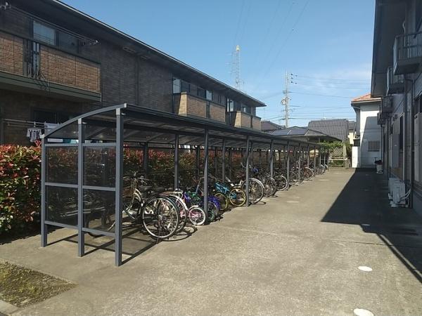リビングタウン吉成　A棟